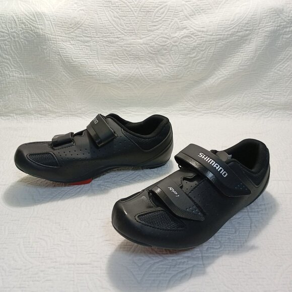 Shimano RP1 Cycling Shoes SH-RP 100 SL Cleats Mens Size EU 40 US 6.7 Lightweight main image 6